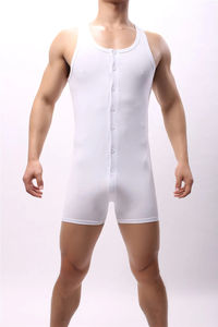 Débardeurs de lutte pour hommes de haute qualité vente en gros sublimation débardeurs nouveauté maillots à bas prix - Product Image 4