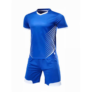 Uniforme de football Ensemble d'uniformes de football respirants Offre Spéciale Uniforme de football Vêtements de football personnalisés Kit de football - Product Image 6