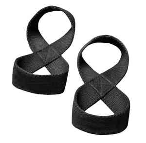 Factory Sale Adjustable Customized Leather Straps <b>Belt</b> Strength Training Wrist Weight Lifting Lightweight High Stretch Gym Use - Product Image 1