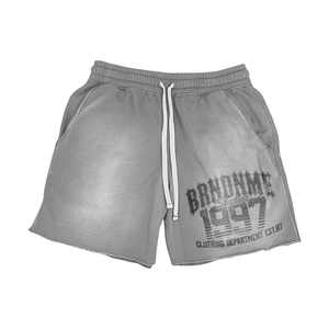 ชุดวอร์มผ้าบ็อกซี่เอวลอยแบบวินเทจพิมพ์ลายหน้าจอสวยงามขนาดใหญ่ออกแบบได้ตามที่ต้องการ - Product Image 3