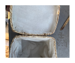 Sacs en jacinthe d'eau du Vietnam de haute qualité fabriqués par des artisans compétents pour l'exportation dans le monde entier - Product Image 6