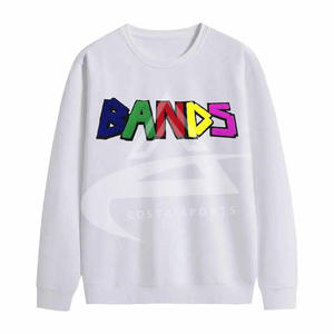 Custom Made <b>Top</b> Quality <b>Mens</b> Sweatshirt Custom Embroidery Logo Winter Wear Best Selling <b>Thermal</b> Pullover Sweatshirt for <b>Men</b> - Product Image 5