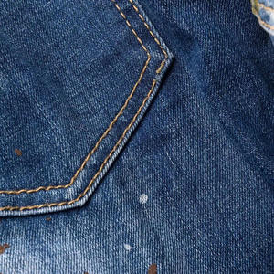 Comfortable Fit Acid Wash Technique Men's Denim <b>Jeans</b> Pants Design Your Own Style Denim Bottom Pant For Adults <b>Boys</b> - Product Image 5