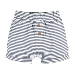 Meilleure vente Short d'été pour bébé axé sur l'exportation 100% coton élégant surdimensionné taille des impulsions imperméable couleur unie prix d'usine - Product Image 4