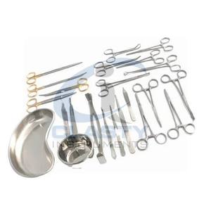 Thompson ชุดเครื่องดึงกลับหน้าท้องชุดเครื่องมือชุดผ่าตัดหลอดเลือดทั่วไปออกแบบกรอบล็อคได้อย่างรวดเร็ว - Product Image 5