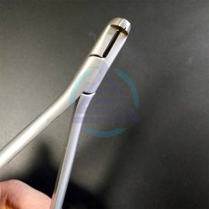 Orthodontic Long Handle Wire Distal End Cutter <b>Plier</b> TC Insert Sand Blasting Surface dental, <b>set</b>, surgical, instruments - Product Image 3