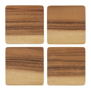 Top Quality <b>Coaster</b> Wood <b>Marble</b> <b>Coasters</b> Wholesale Tea Coffee Round Cup <b>Coaster</b> Wood and Acacia From India - Product Image 6