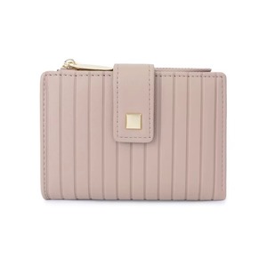 Créateur de mode femmes mini sacs porte-carte multifonctionnel avec pièces zippées sac à main de poche à deux volets pour dames portefeuille court à deux volets - Product Image 4