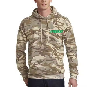 Nouveaux sweats à capuche unisexes personnalisés, 100% coton, molleton/french terry, respirants, séchage rapide, hiver - Product Image 3