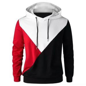 Sudaderas con Capucha Personalizadas, Jersey de Poliéster/Algodón Grueso, Lisas, para Impresión Digital Formal, Sudadera con Capucha 3D Puff para Hombre - Product Image 2