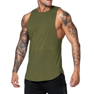 New Arrivals <b>Men's</b> Tank Top <b>Training</b> Clothing Bodybuilding Singlets Sleeveless Sports Workout <b>Vest</b> - Product Image 4