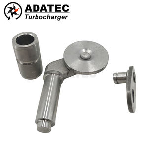 Brandneue TD025 Turbinen gehäuse klappe 49373-01005 03 C145702L Flapper Waste gate für Audi A1 1.4 TSI/für Volkswagen Eos 1.4 - Product Image 6