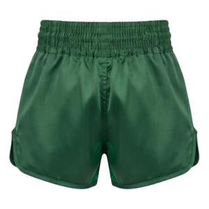Pantalones Cortos de Muay Thai Unisex con Acabado Satinado, Cintura Elástica, Diseño Personalizado, Ropa Deportiva para Adultos - Product Image 2