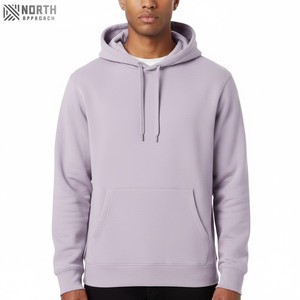 Sweatshirts à capuche avec logo personnalisé pour hommes sérigraphie Basics Sweatshirts à capuche Vente en gros de peintures numériques Streetwear pour la saison hivernale - Product Image 1