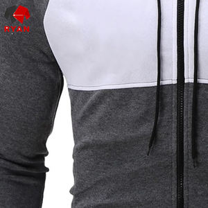 Sudadera con Capucha Personalizada Ryan Pro Gear con Diseño de Bolsillo Frontal con Logotipo, Impresión por Sublimación, para Hombre, Transpirable, Lista para el Invierno - Product Image 6