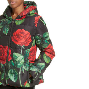 Vestes d'hiver matelassées à bulle personnalisées au prix de gros Vestes d'hiver rembourrées avec design et logo personnalisés pour femmes - Product Image 4