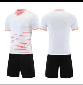 ชุดฝึกฟุตบอลชุดกีฬาชุดฝึกแบบกำหนดชื่อเองพิมพ์ลาย - Product Image 2