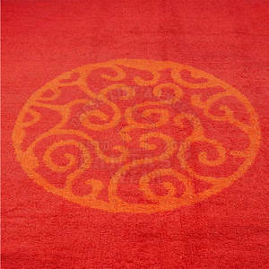 ผ้าขนหนูชายหาดพรีเมียม เนื้อสัมผัสนุ่ม ออกแบบมาเพื่อความสบายที่ชายหาดและสระว่ายน้ำ ผ้าขนหนูชายหาดกันทราย - Product Image 6