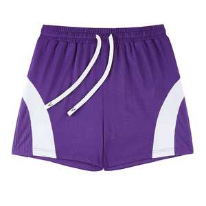 Pantalones cortos de malla de talla grande para adultos Nueva llegada Pantalones cortos de malla Venta caliente Pantalones cortos de malla Hombres - Product Image 1