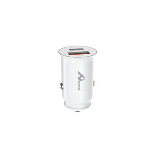 PD 20W 3A White <b>Car</b> Adapter CC-199 Premium <b>Car</b> <b>Charger</b> - Product Image 1