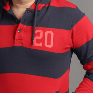 Nouveau sweat à capuche personnalisé pour hommes, service OEM, manches longues, dernier design graphique imprimé, sweats à capuche unis pour hommes - Product Image 4