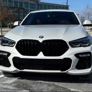 2021 d'occasion BMWS X .. 6 XDriive40iis - Product Image 5