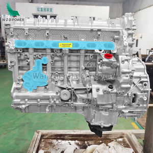 Calidad Original 2,5 T 256 925 M256.925 256925 Motor para <span class=keywords><strong>Mercedes</strong></span> <span class=keywords><strong>Benz</strong></span> W223 X167 W167 S400 GLS400 GLE450 M256 V6 montaje de motor - Product Image 5