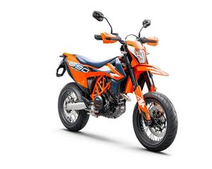 มอเตอร์ไซค์ KTM 690 SMC R รุ่นใหม่ล่าสุด ปี 2025 พร้อมจัดส่ง - Product Image 3