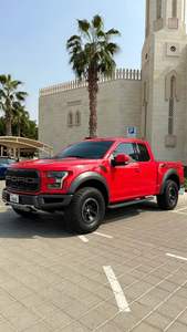 Nouvelle Ford F-Series Raptor, transmission automatique, puissance 400 - 499 CV, essence. - Product Image 4