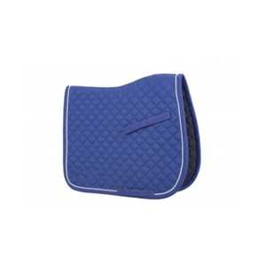 Customizable Multi-Color Polycotton High Quality Eco-friendly Dressage Saddle <b>Pad</b> Soft Comfortable Equine Care Equipment Horse - Product Image 1