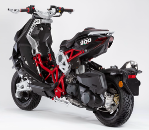 NOUVELLE ARRIVÉE italjettss dragsters 700 - Product Image 1