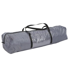Tente de <span class=keywords><strong>voyage</strong></span> portable ultralégère imperméable personnalisée de haute qualité pour hôtel, complexe hôtelier, tente ronde en toile de loisirs en PVC - Product Image 2