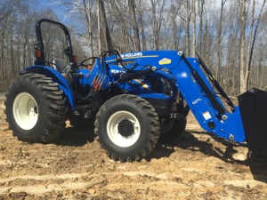 ปั๊มกระปุกเกียร์ดีเซลสำหรับ workmaster 4WD 80HP รถแทรกเตอร์ fpt รถตักดินหน้า - Product Image 6