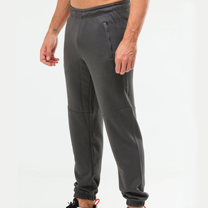 Pantalones formales informales caqui para hombre hechos a medida - Product Image 3