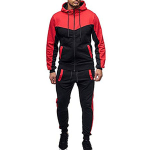 Venta al por mayor, chándal, pantalones de chándal, logotipo personalizado, lavado de piedra Vintage de gran tamaño para hombres, chándal de alta calidad para hombres - Product Image 4