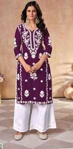 เสื้อคลุมยาวมีลายพลาสโซสำหรับผู้หญิงเสื้อผ้าแนวพื้นเมืองมีสไตล์สำหรับงานปาร์ตี้เทศกาลและงานแต่งงาน - Product Image 4