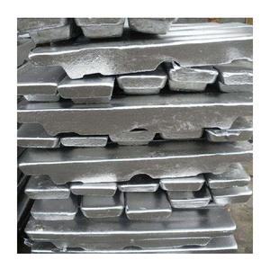 Meilleur prix d'usine 99,99% / 99,994% Lingot de plomb de haute pureté non allié Non secondaire Dimensions personnalisées Personnalisable Pays-Bas - Product Image 6