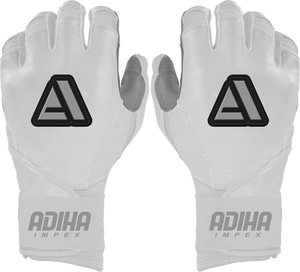 High Quality Customizable Baseball Batting <b>Gloves</b> Leather Eco-Friendly for Adults Super Quality Gears Adiha Impex <b>Gloves</b> - Product Image 1