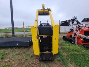 BEST SELLING DIGGIT SCL850 MINI SKID STEER <b>Tractor</b> <b>Loader</b> Front Crawler <b>Loader</b> Diesel High Efficiency Engine Bearing MOOG Pump - Product Image 4