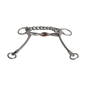 Bit islandés Cambridgee Boca Cuprium Bit Equipo ecuestre equino 2025 - Product Image 6