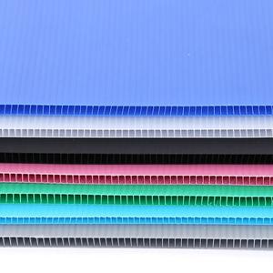 Láminas de Plástico PP de Alta Calidad para Protección de Pisos en Construcción, Exportación India a Australia, Tamaño 1200x2400, Grosor 2-10mm - Product Image 6