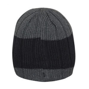 Bonnet d'hiver en coton pour l'extérieur pour hommes OEM Offre Spéciale bonnet tricoté en acrylique avec broderie personnalisée - Product Image 2