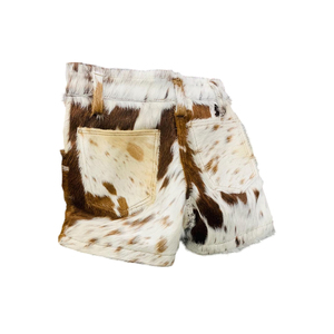 Shorts de course pour hommes en cuir de vache de haute qualité, écologiques, fabriqués en usine, teinture unie, style décontracté unique, séchage rapide, imperméable - Product Image 5