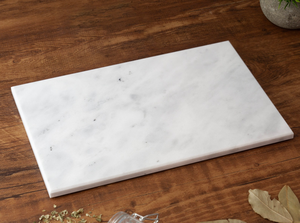 Planche à découper en marbre de qualité supérieure Planche à découper de luxe pour la cuisine pour le fromage, le pain, les fruits, la viande, plateau de service pour la maison, le restaurant - Product Image 2