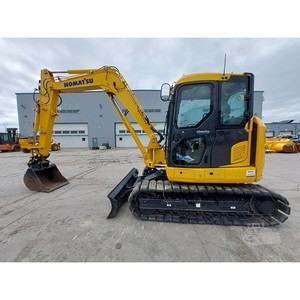 Excavadora de cadenas PC88MR-11 2026 en nuevas condiciones - Product Image 5