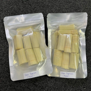 Hojas de yuca congeladas de alta calidad listas para la industria alimentaria y la restauración - Product Image 1