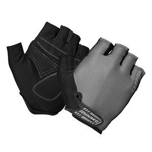 Guantes de carreras antideslizantes unisex, equipo de fitness de medio dedo para ciclismo y bicicleta de montaña, almohadilla de Gel absorbente de golpes transpirable - Product Image 6