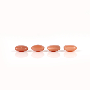 Factory Bulk Supply Natural <b>Peach</b> Moonstone Heart Drop Cut All Size Available Loose Beads Strand Buy Online Now - Product Image 1