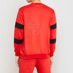 Survêtements décontractés pour hommes respirants en 2 pièces, solides, écologiques, légers, avec logo imprimé personnalisé, vêtements d'hiver - Product Image 6