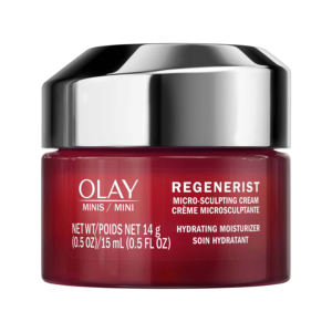 Crema Olay Regenerist, Hidratante Facial Avanzada, Péptidos, Glicerina, Lavanda para una Apariencia Firme, Suave y Radiante - Product Image 4